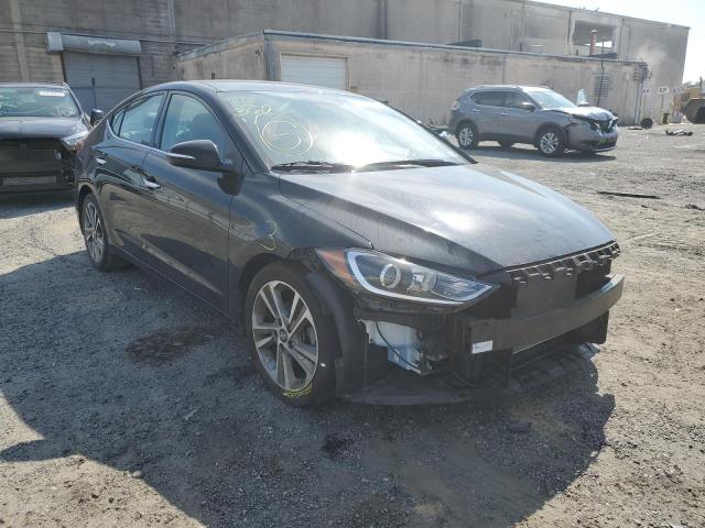 Photo 0 VIN: 5NPD84LF6HH042320 - HYUNDAI ELANTRA 