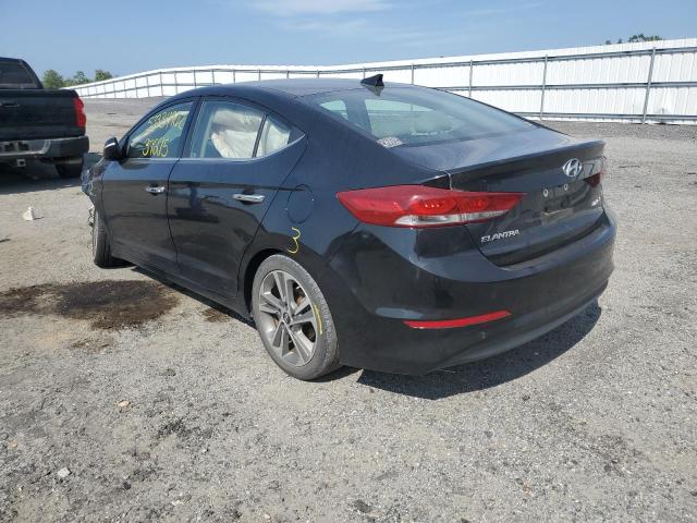 Photo 2 VIN: 5NPD84LF6HH042320 - HYUNDAI ELANTRA 