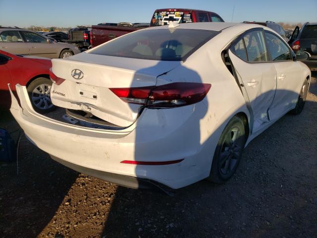 Photo 3 VIN: 5NPD84LF6HH043550 - HYUNDAI ELANTRA 