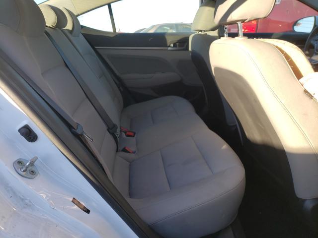 Photo 5 VIN: 5NPD84LF6HH043550 - HYUNDAI ELANTRA 