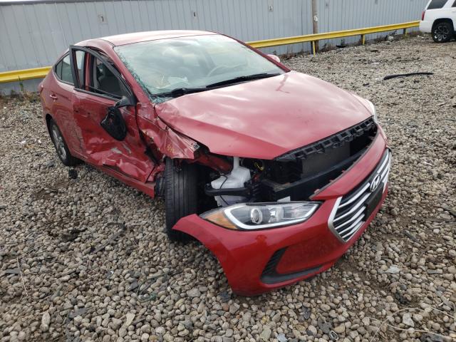 Photo 0 VIN: 5NPD84LF6HH046075 - HYUNDAI ELANTRA SE 