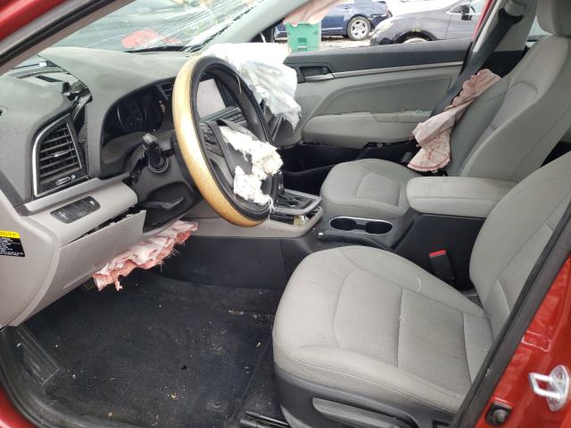 Photo 4 VIN: 5NPD84LF6HH046075 - HYUNDAI ELANTRA SE 