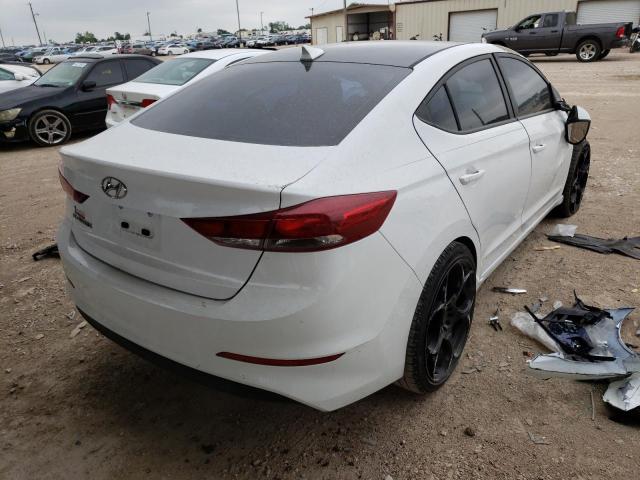 Photo 3 VIN: 5NPD84LF6HH046514 - HYUNDAI ELANTRA 