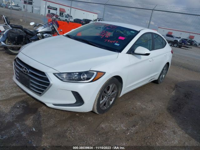 Photo 1 VIN: 5NPD84LF6HH048392 - HYUNDAI ELANTRA 