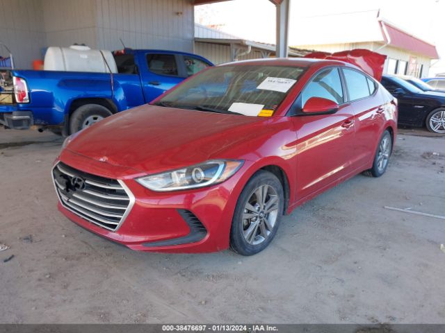 Photo 1 VIN: 5NPD84LF6HH048568 - HYUNDAI ELANTRA 