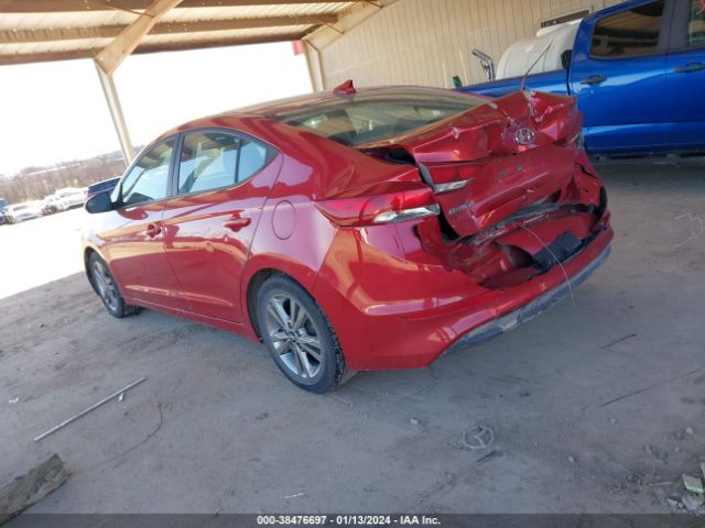 Photo 2 VIN: 5NPD84LF6HH048568 - HYUNDAI ELANTRA 