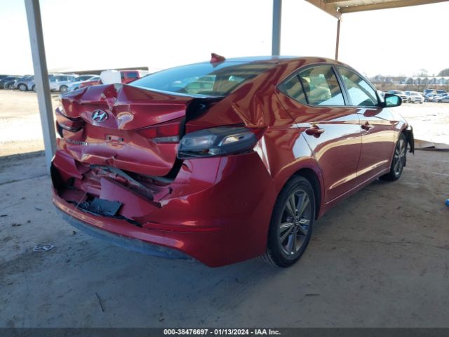 Photo 3 VIN: 5NPD84LF6HH048568 - HYUNDAI ELANTRA 