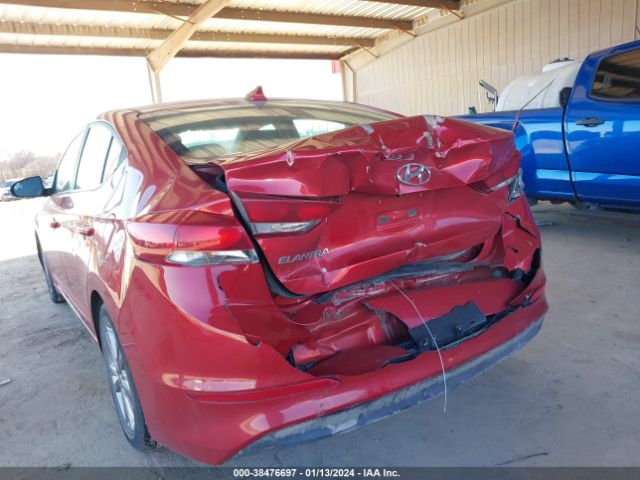 Photo 5 VIN: 5NPD84LF6HH048568 - HYUNDAI ELANTRA 