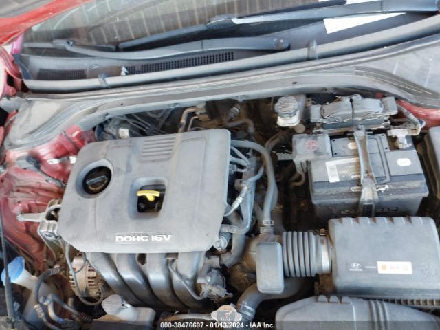 Photo 9 VIN: 5NPD84LF6HH048568 - HYUNDAI ELANTRA 