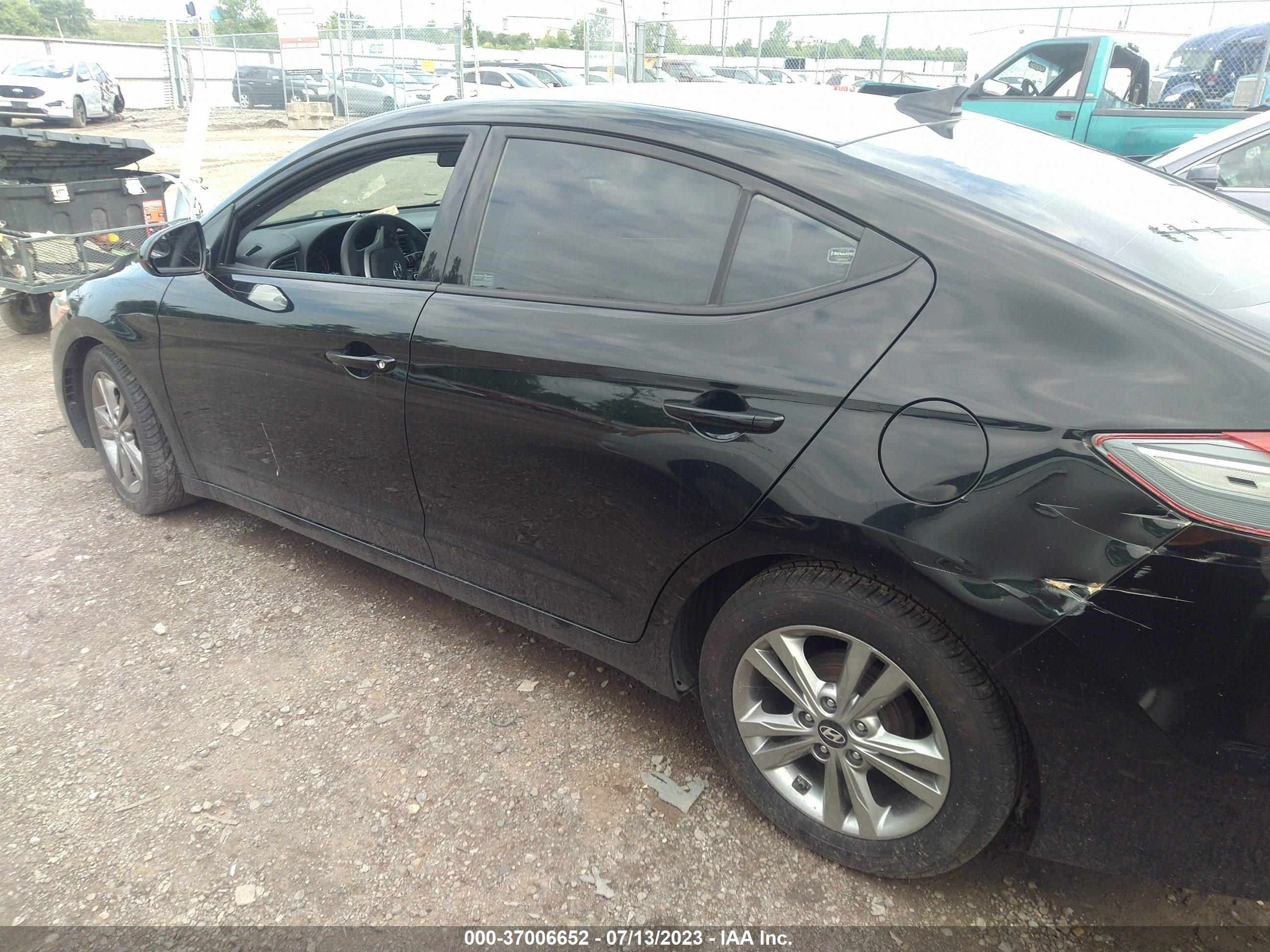 Photo 13 VIN: 5NPD84LF6HH048781 - HYUNDAI ELANTRA 