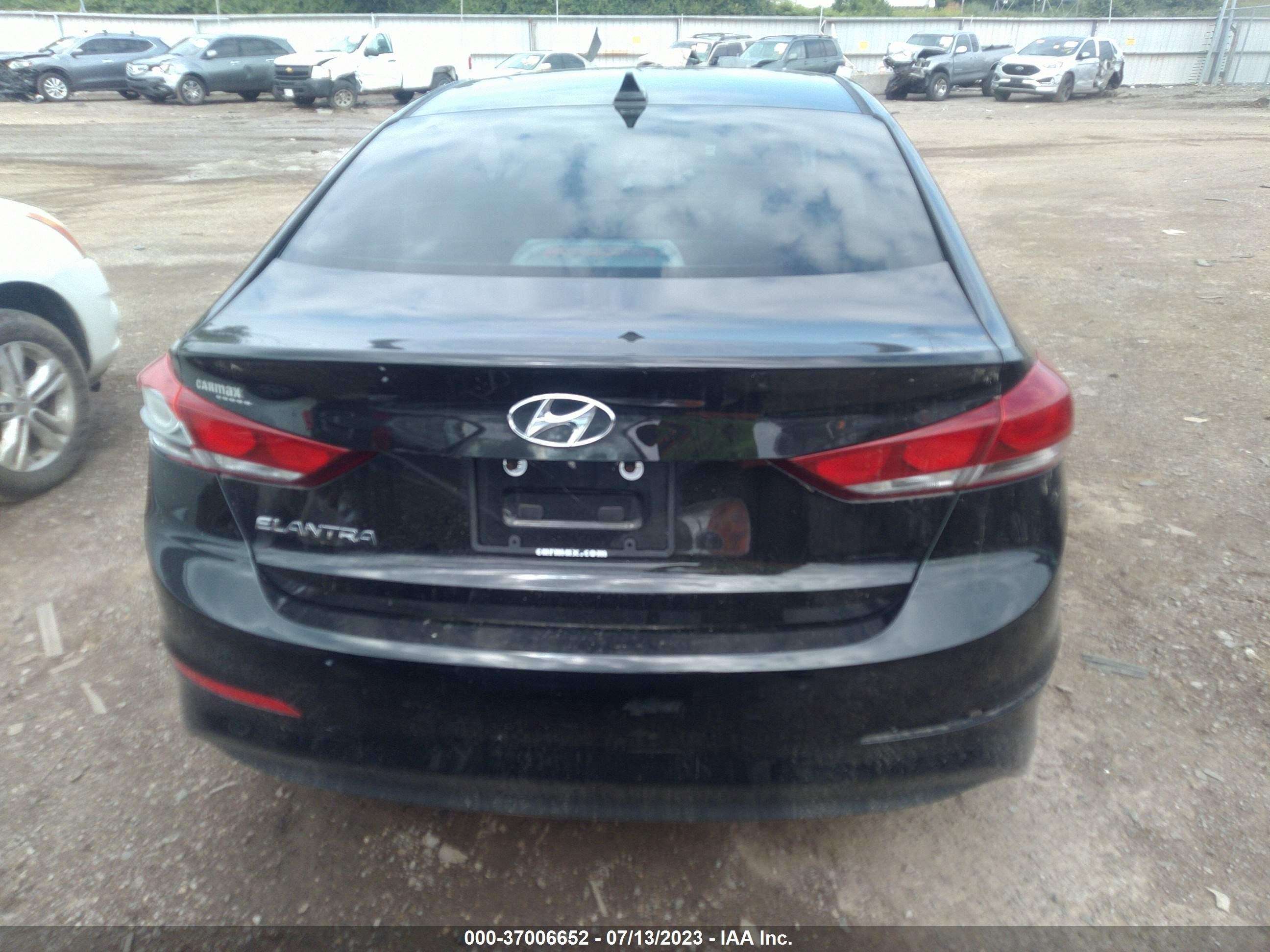 Photo 15 VIN: 5NPD84LF6HH048781 - HYUNDAI ELANTRA 