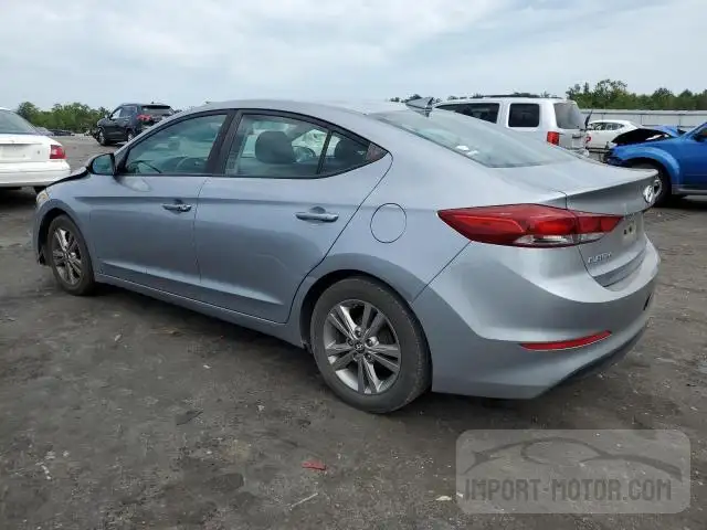 Photo 1 VIN: 5NPD84LF6HH049591 - HYUNDAI ELANTRA 