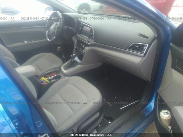 Photo 4 VIN: 5NPD84LF6HH050725 - HYUNDAI ELANTRA 