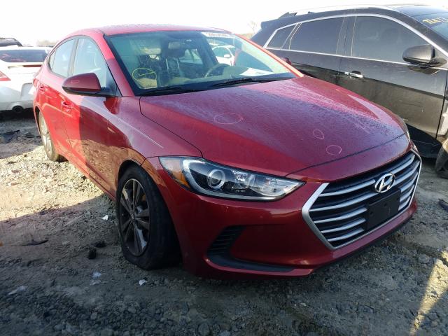 Photo 0 VIN: 5NPD84LF6HH051261 - HYUNDAI ELANTRA 