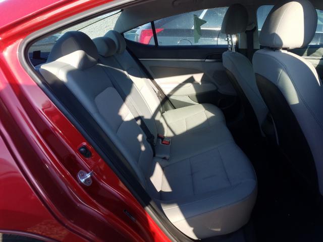 Photo 5 VIN: 5NPD84LF6HH051261 - HYUNDAI ELANTRA 