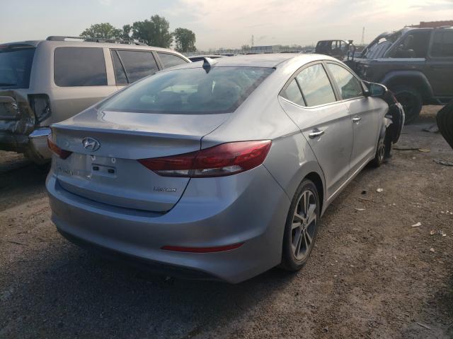 Photo 3 VIN: 5NPD84LF6HH052846 - HYUNDAI ELANTRA SE 