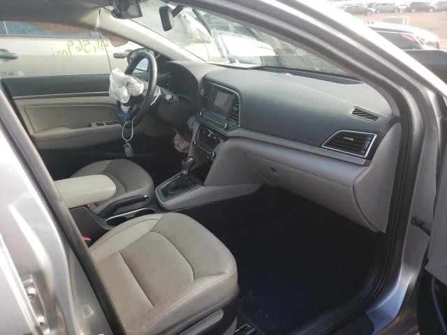 Photo 4 VIN: 5NPD84LF6HH052846 - HYUNDAI ELANTRA SE 