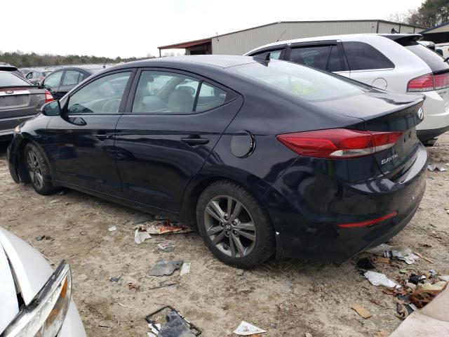 Photo 1 VIN: 5NPD84LF6HH053527 - HYUNDAI ELANTRA 