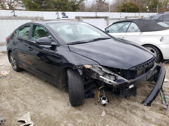 Photo 3 VIN: 5NPD84LF6HH053527 - HYUNDAI ELANTRA 