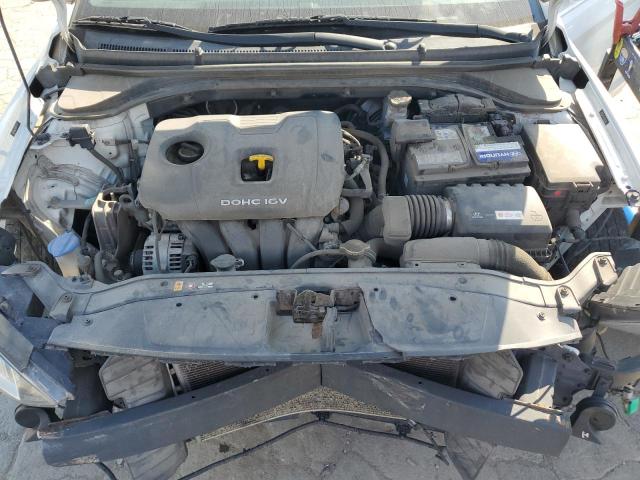 Photo 10 VIN: 5NPD84LF6HH055343 - HYUNDAI ELANTRA SE 