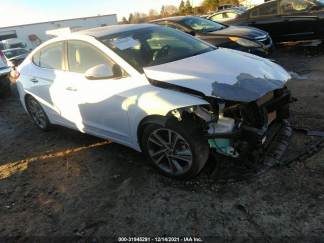 Photo 0 VIN: 5NPD84LF6HH055617 - HYUNDAI ELANTRA 