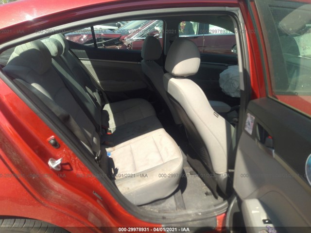 Photo 7 VIN: 5NPD84LF6HH055925 - HYUNDAI ELANTRA 