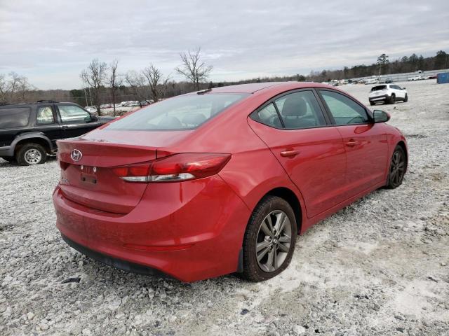 Photo 3 VIN: 5NPD84LF6HH056489 - HYUNDAI ELANTRA 