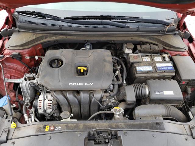 Photo 6 VIN: 5NPD84LF6HH056489 - HYUNDAI ELANTRA 