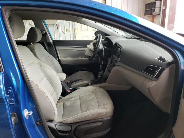 Photo 4 VIN: 5NPD84LF6HH057075 - HYUNDAI ELANTRA SE 