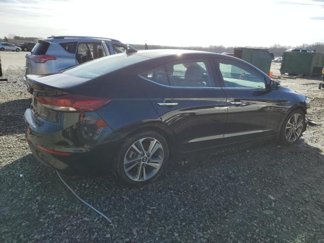 Photo 2 VIN: 5NPD84LF6HH057416 - HYUNDAI ELANTRA 