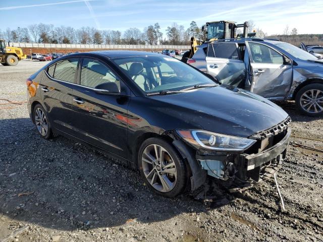 Photo 3 VIN: 5NPD84LF6HH057416 - HYUNDAI ELANTRA 