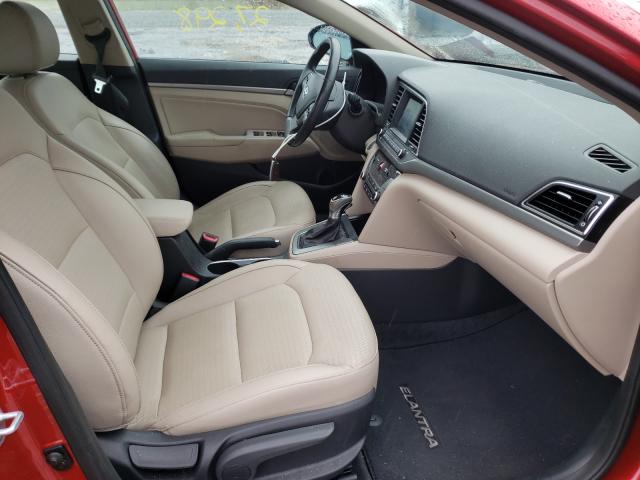 Photo 4 VIN: 5NPD84LF6HH057576 - HYUNDAI ELANTRA 