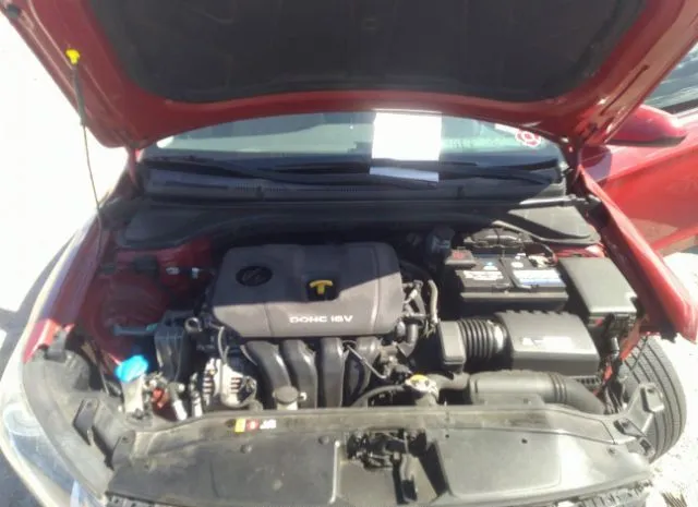 Photo 9 VIN: 5NPD84LF6HH058193 - HYUNDAI ELANTRA 