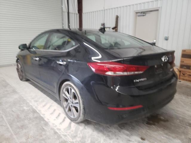 Photo 2 VIN: 5NPD84LF6HH058940 - HYUNDAI ELANTRA LI 