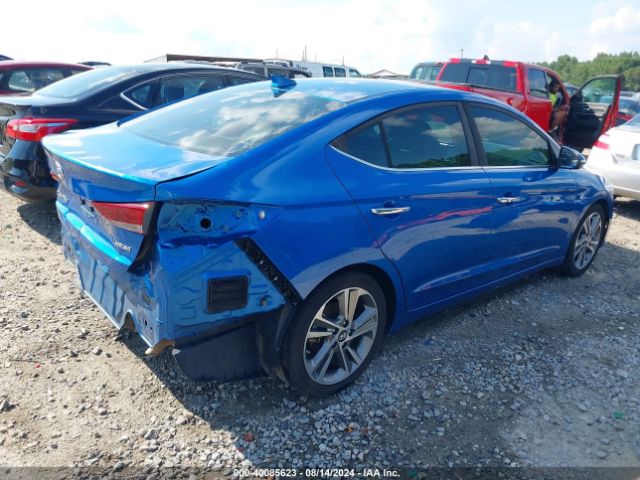 Photo 3 VIN: 5NPD84LF6HH059571 - HYUNDAI ELANTRA 