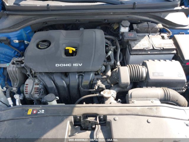 Photo 9 VIN: 5NPD84LF6HH059571 - HYUNDAI ELANTRA 