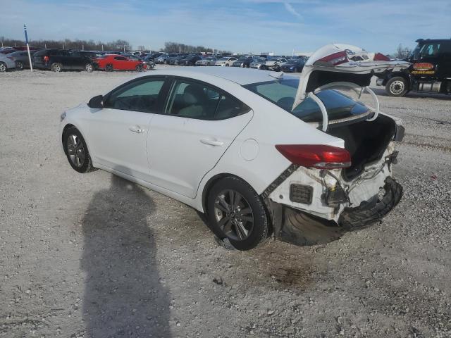 Photo 1 VIN: 5NPD84LF6HH060025 - HYUNDAI ELANTRA 