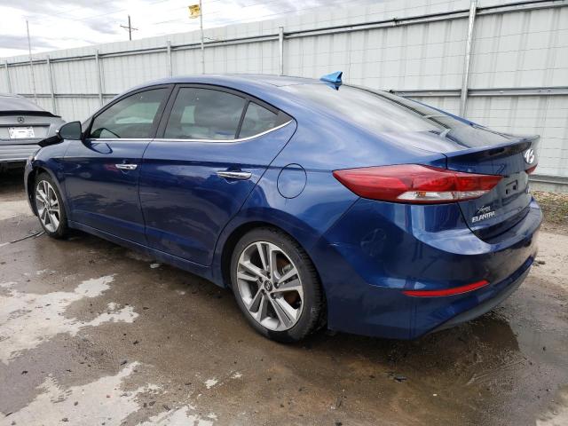 Photo 1 VIN: 5NPD84LF6HH060588 - HYUNDAI ELANTRA LI 