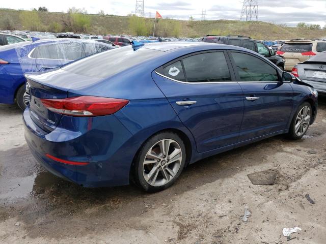 Photo 2 VIN: 5NPD84LF6HH060588 - HYUNDAI ELANTRA LI 