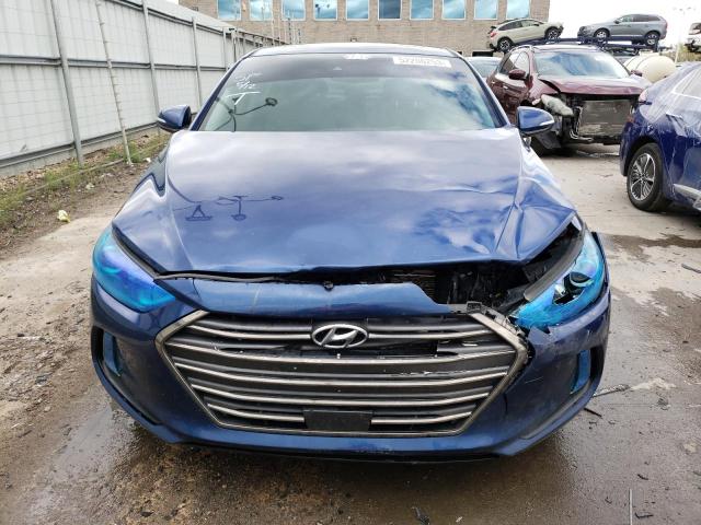 Photo 4 VIN: 5NPD84LF6HH060588 - HYUNDAI ELANTRA LI 