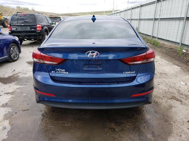 Photo 5 VIN: 5NPD84LF6HH060588 - HYUNDAI ELANTRA LI 