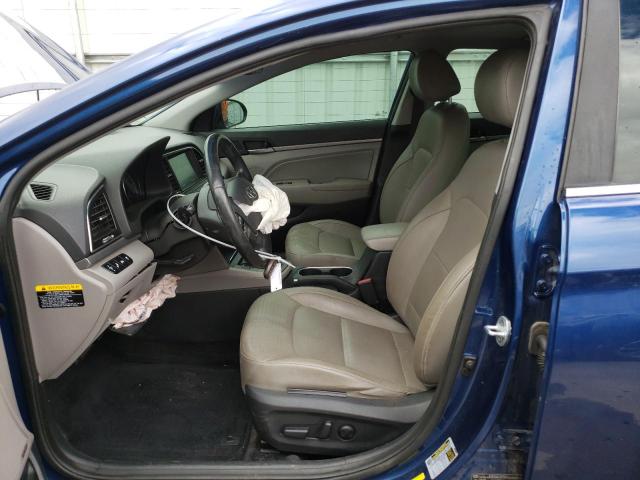 Photo 6 VIN: 5NPD84LF6HH060588 - HYUNDAI ELANTRA LI 