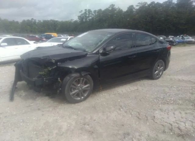 Photo 1 VIN: 5NPD84LF6HH061272 - HYUNDAI ELANTRA 