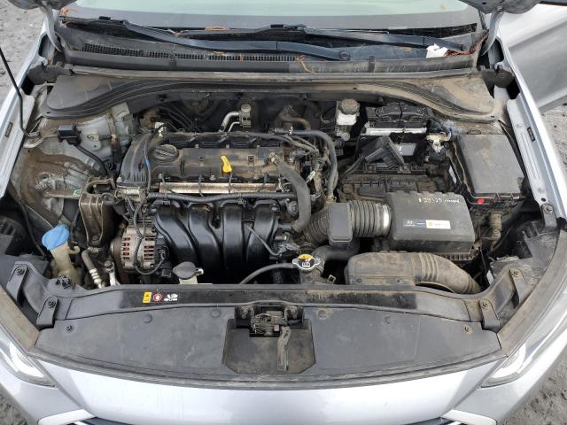 Photo 10 VIN: 5NPD84LF6HH061496 - HYUNDAI ELANTRA SE 