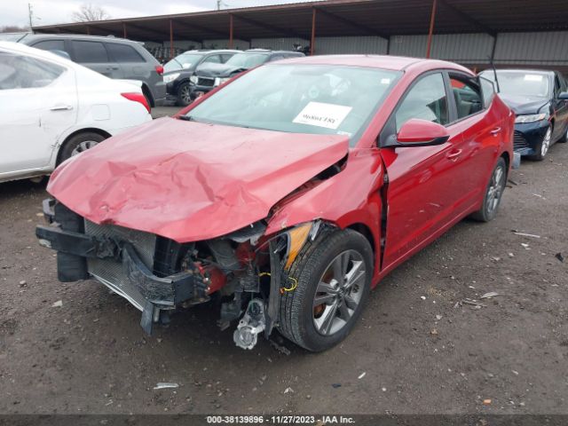 Photo 1 VIN: 5NPD84LF6HH065533 - HYUNDAI ELANTRA 