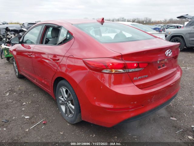 Photo 2 VIN: 5NPD84LF6HH065533 - HYUNDAI ELANTRA 