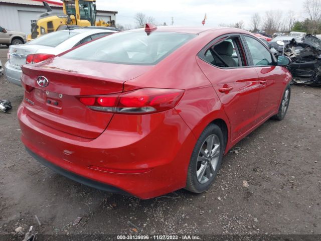 Photo 3 VIN: 5NPD84LF6HH065533 - HYUNDAI ELANTRA 