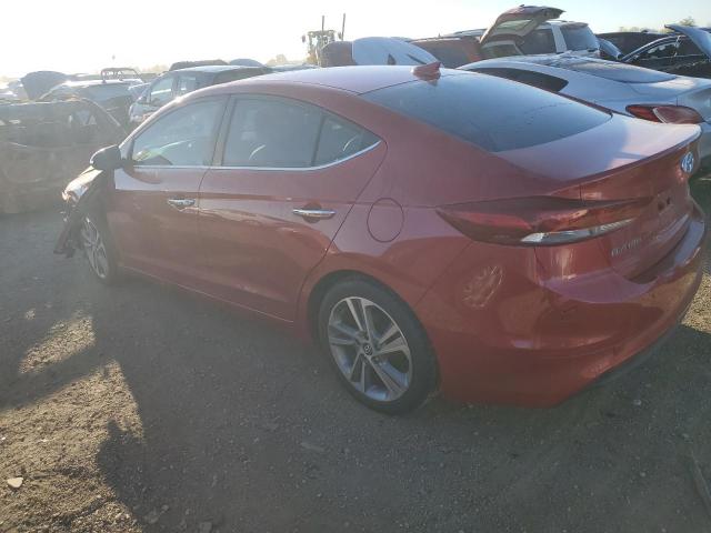 Photo 1 VIN: 5NPD84LF6HH066410 - HYUNDAI ELANTRA SE 