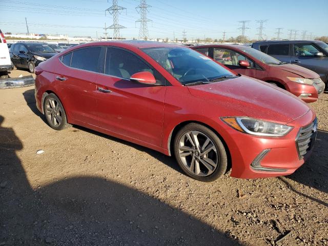 Photo 3 VIN: 5NPD84LF6HH066410 - HYUNDAI ELANTRA SE 