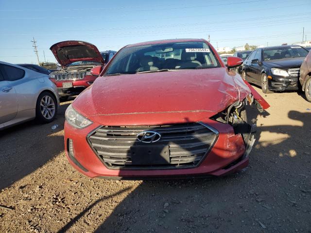 Photo 4 VIN: 5NPD84LF6HH066410 - HYUNDAI ELANTRA SE 